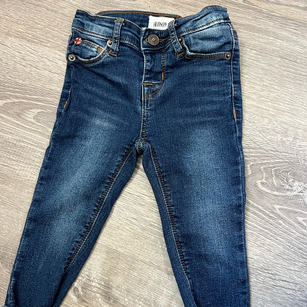 Hudson Skinny Jeans